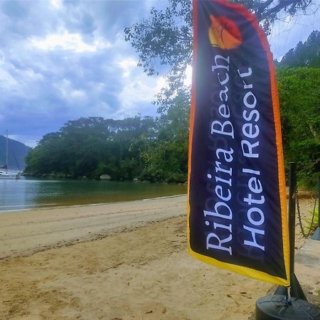 Hotel Ribeira Beach Ubatuba Kültér fotó