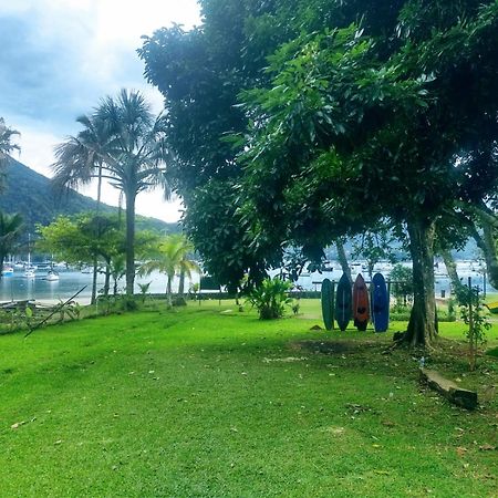 Hotel Ribeira Beach Ubatuba Kültér fotó