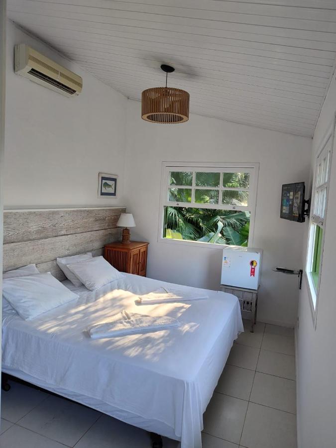 Hotel Ribeira Beach Ubatuba Kültér fotó