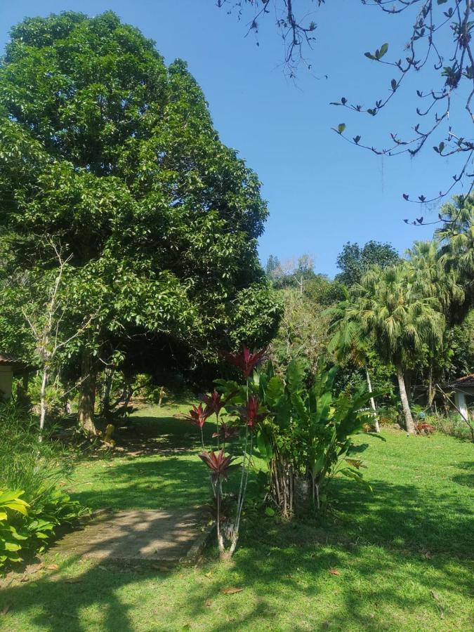 Hotel Ribeira Beach Ubatuba Kültér fotó