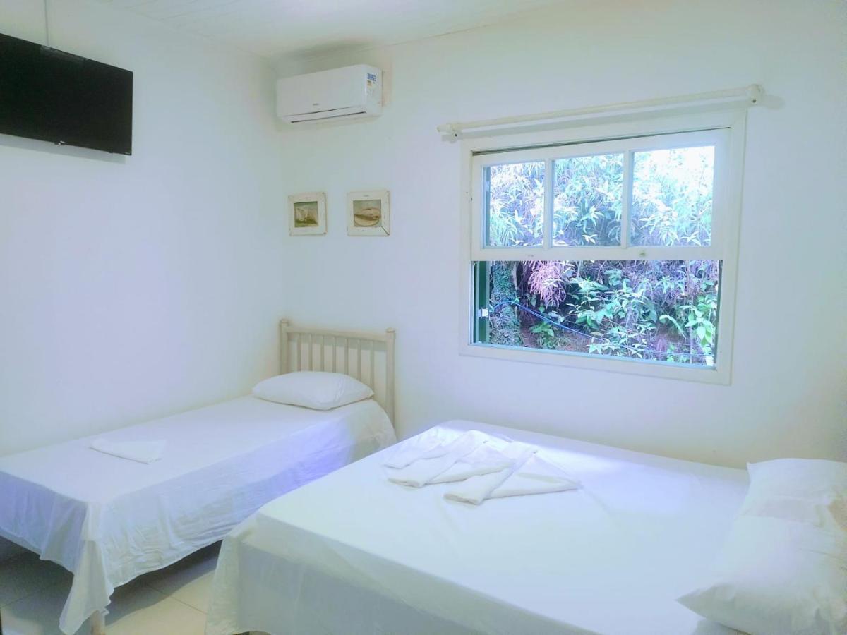 Hotel Ribeira Beach Ubatuba Kültér fotó