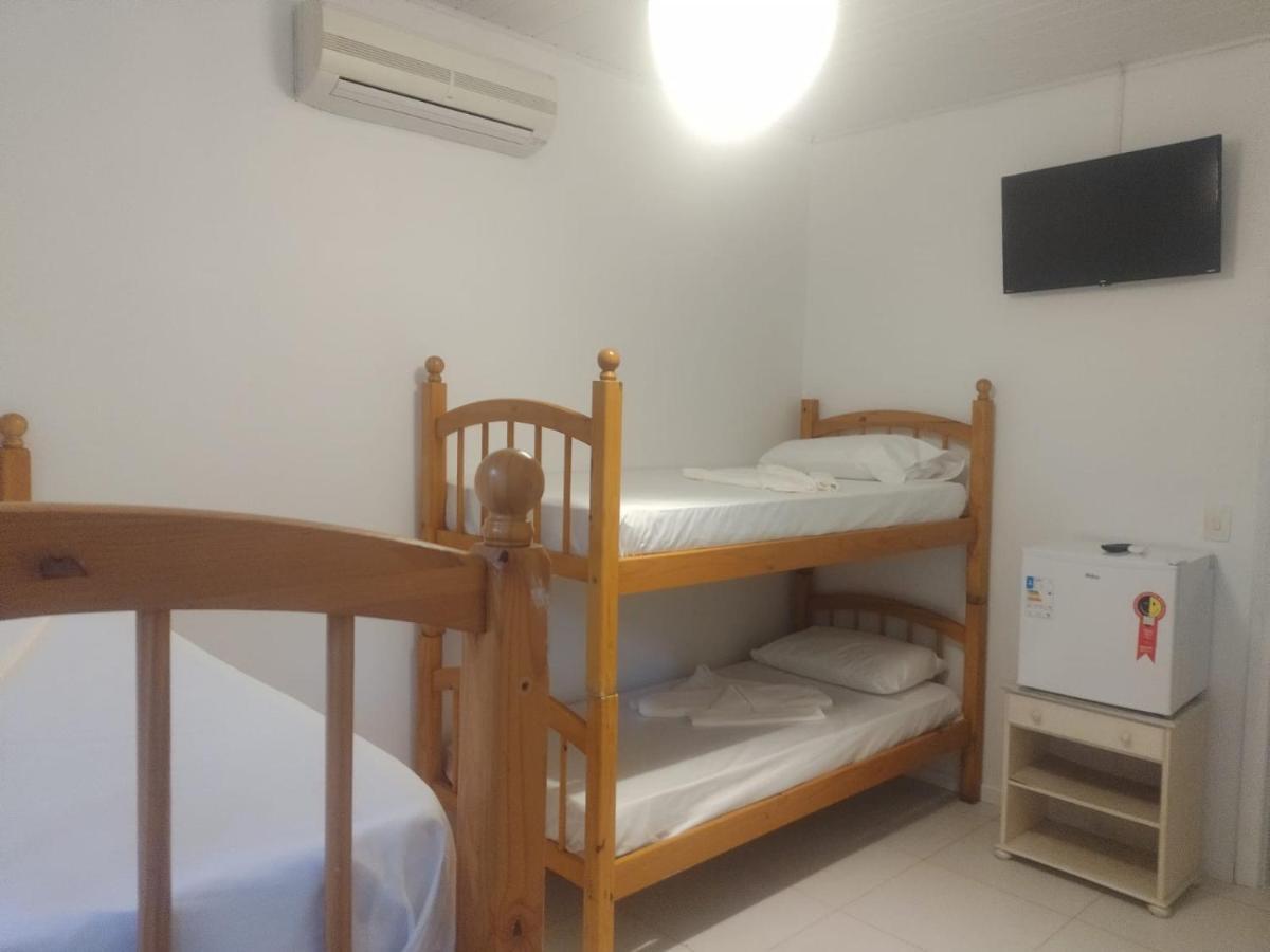 Hotel Ribeira Beach Ubatuba Kültér fotó