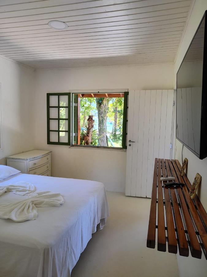 Hotel Ribeira Beach Ubatuba Kültér fotó