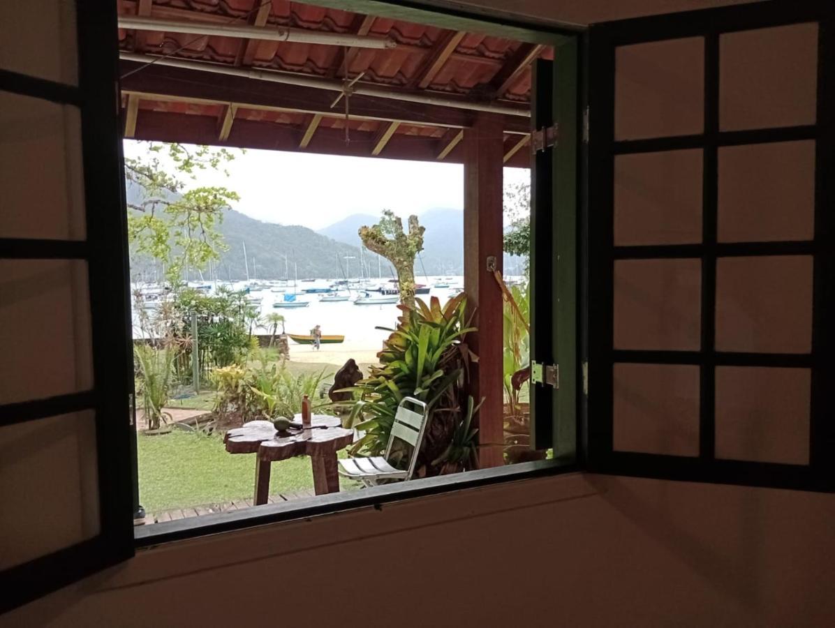 Hotel Ribeira Beach Ubatuba Kültér fotó