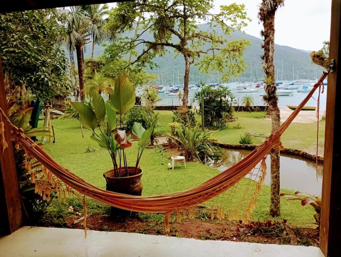 Hotel Ribeira Beach Ubatuba Kültér fotó