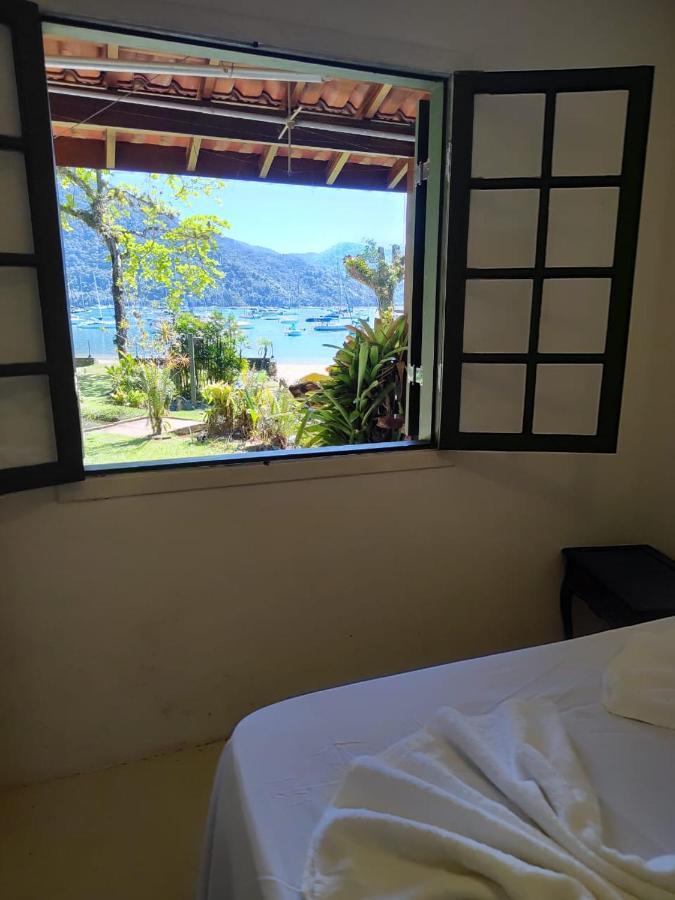 Hotel Ribeira Beach Ubatuba Kültér fotó