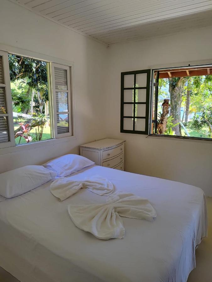 Hotel Ribeira Beach Ubatuba Kültér fotó
