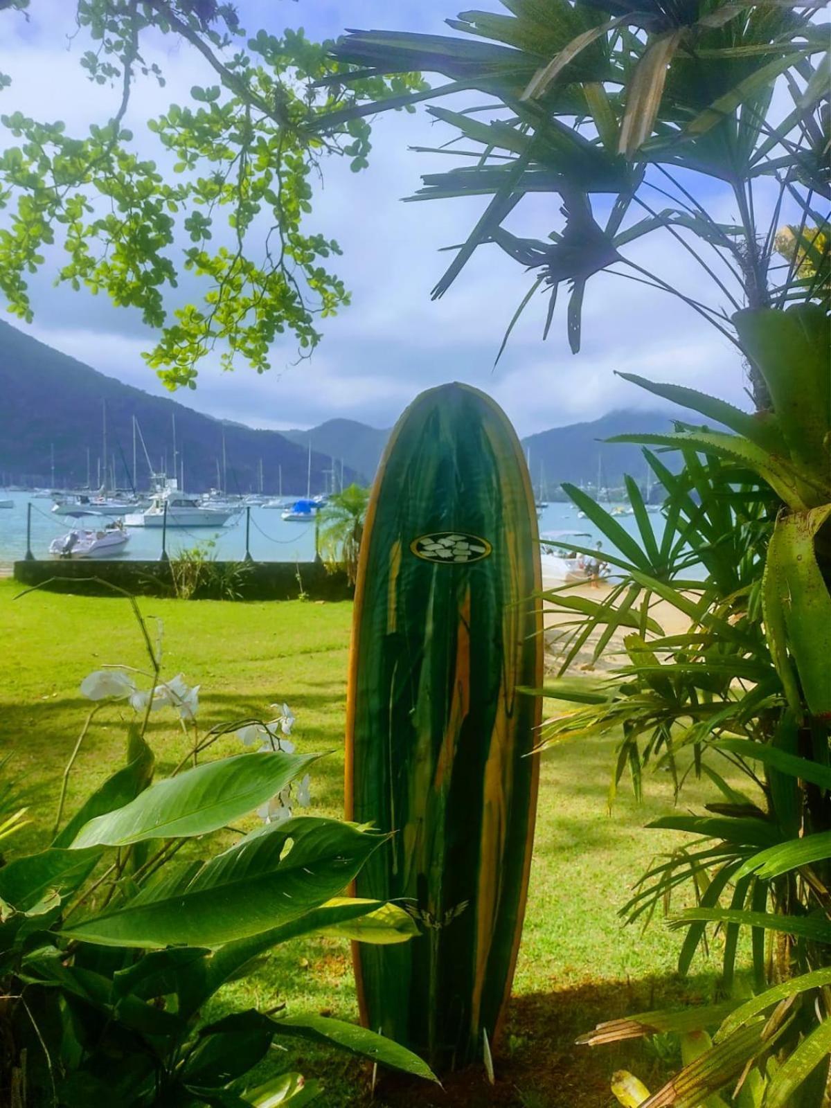 Hotel Ribeira Beach Ubatuba Kültér fotó