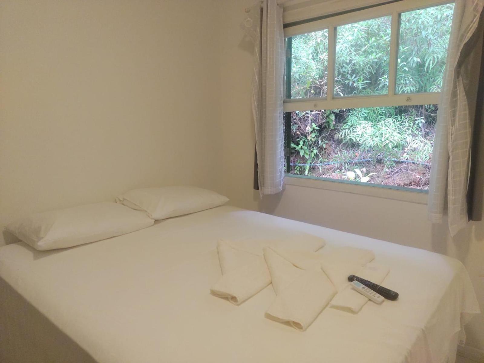 Hotel Ribeira Beach Ubatuba Kültér fotó
