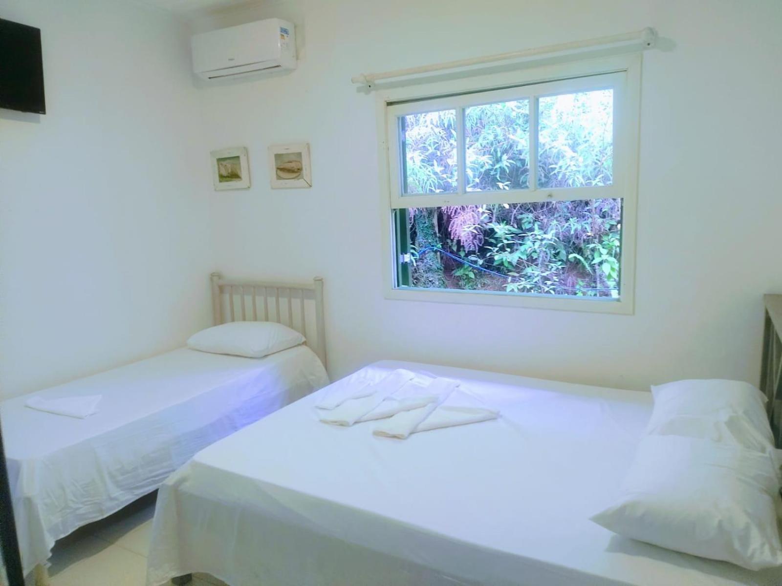 Hotel Ribeira Beach Ubatuba Kültér fotó